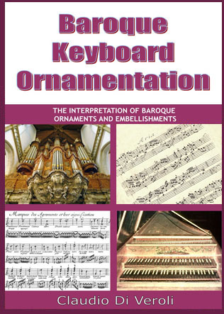Baroque Keyboard Ornamentation eBook